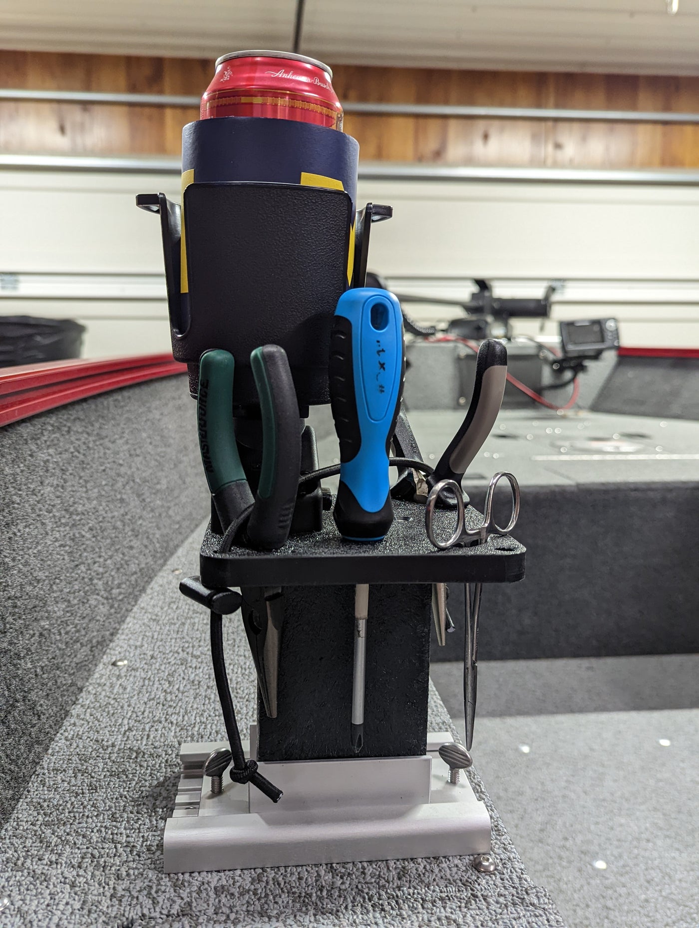 Ultimate Tool Holder - Track Mount – Fishing Addiction Gear