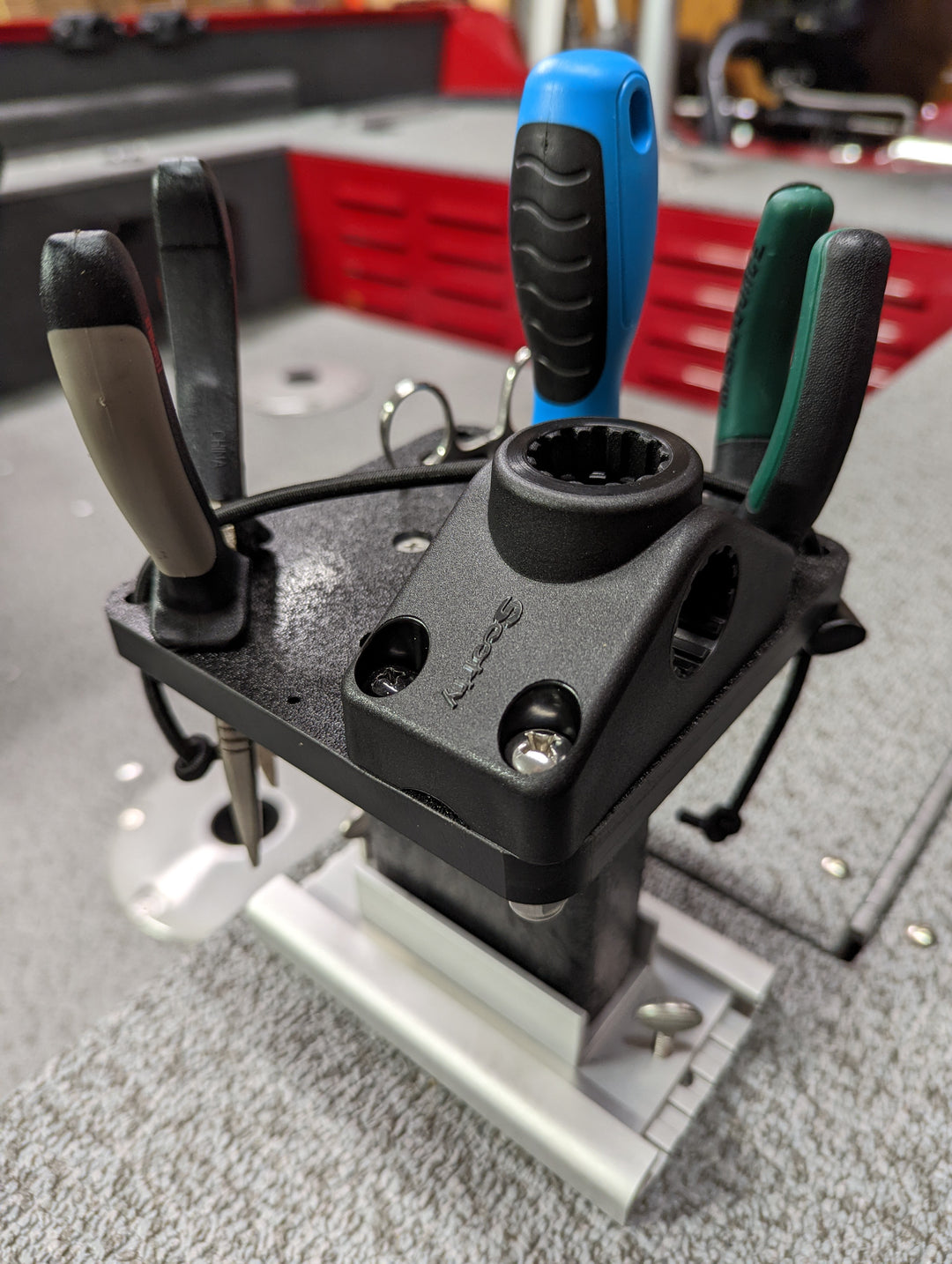 Scotty Locking Base 241L – Fishing Addiction Gear