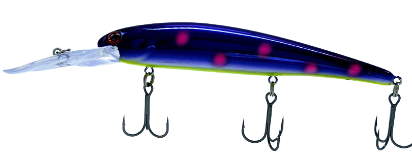 Custom Bandit Walleye Deep