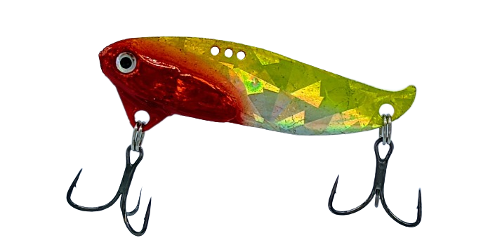 Venom Vibra-Max Blade Bait - 5/8 oz – Fishing Addiction Gear
