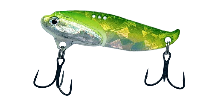 Venom Vibra-Max Blade Bait - 5/8 oz – Fishing Addiction Gear