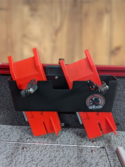 Extreme Max Slider Trax Mounting Base - Modified Version