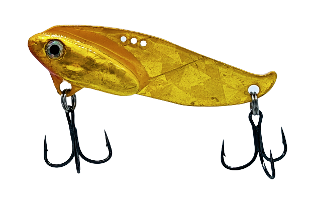 Venom Vibra-Max Blade Bait - 5/8 oz – Fishing Addiction Gear