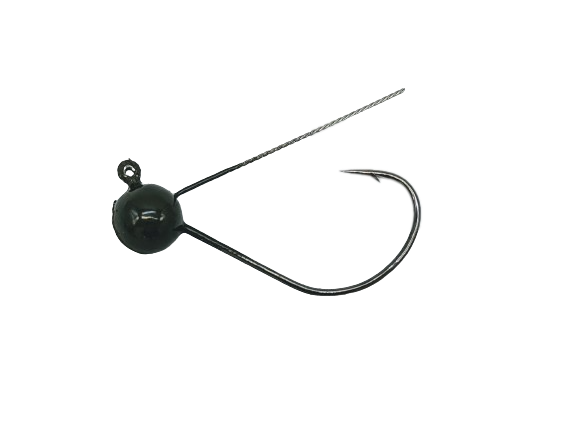 Venom Weedless Wacky Rig Hook - 4PK – Fishing Addiction Gear