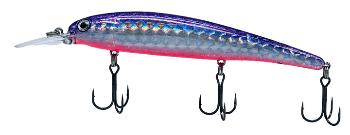 blank bandit walleye fishing lures Bandit Walleye Shallow Customs