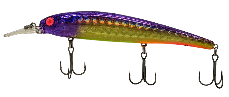 Bomber long 2025 a walleye