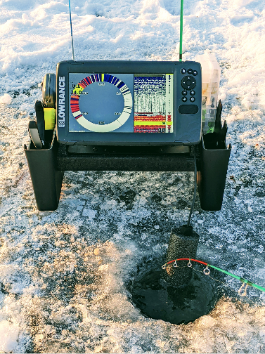 Ice Caddy Shuttle System