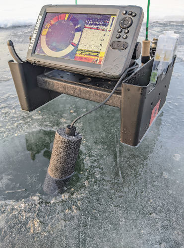 Ice Caddy Shuttle System