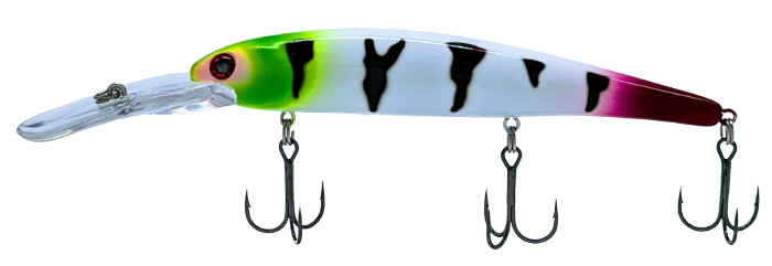 Custom Bandit Walleye Deep - JT Customs – Fishing Addiction Gear