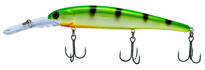 Custom Bandit Walleye Deep - JT Customs  Fishing Addiction Gear