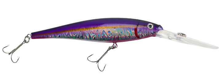 flicker shad 9