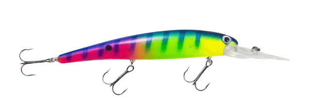 banned fishing lure Bandit Suspending Minnow – Fishing Addiction Gear