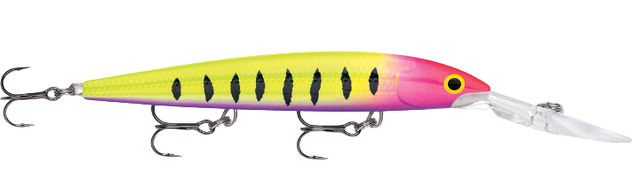 12 fish lure Suick Thriller Custom 12