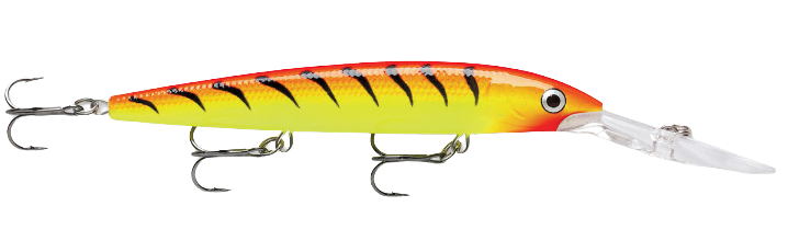 LEURRE DE PÊCHE Rapala Husky Jerk - Tennessee Shad - 3 1/8 - 1/4 oz (CA 4) EUR 9,35 - FR