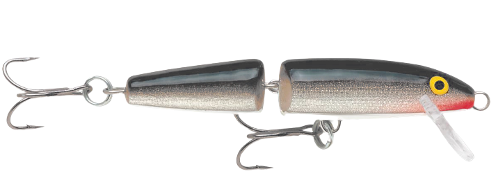 Rapala J9 Jointed Minnow – Fishing Addiction Gear