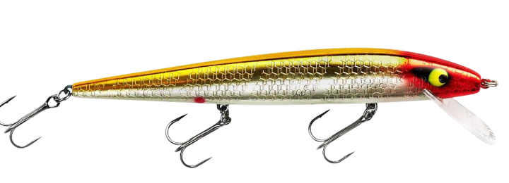 NEW Smithwick Perfect 10 Walleye Colors!!! 