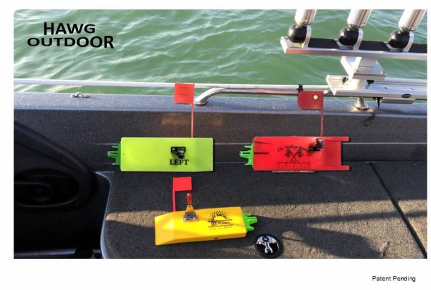 Offshore Tackle Planer Board Holder – Fishing Addiction Gear