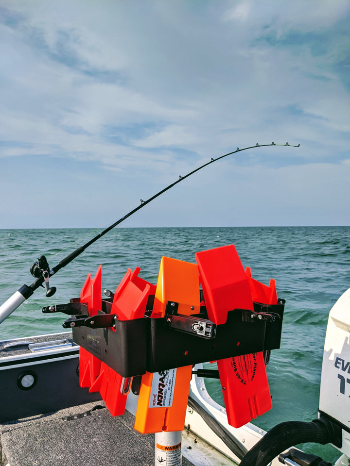 david craft fishing pole Olympic 570T David Craft K-312 Telescopic Fishing Rods (x2) Pole No Reels