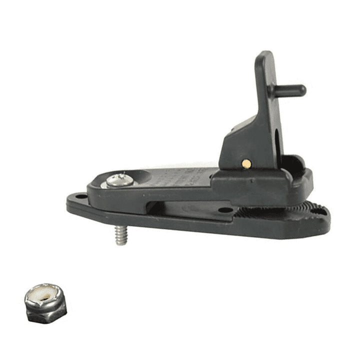 New Direction T10s Tackle Indicateur de Touche pour pêche à la Carpe Noir et Carbone New Direction T10s Tackle Indicateur de Touche pour pêche à la Carpe Noir et Carbone