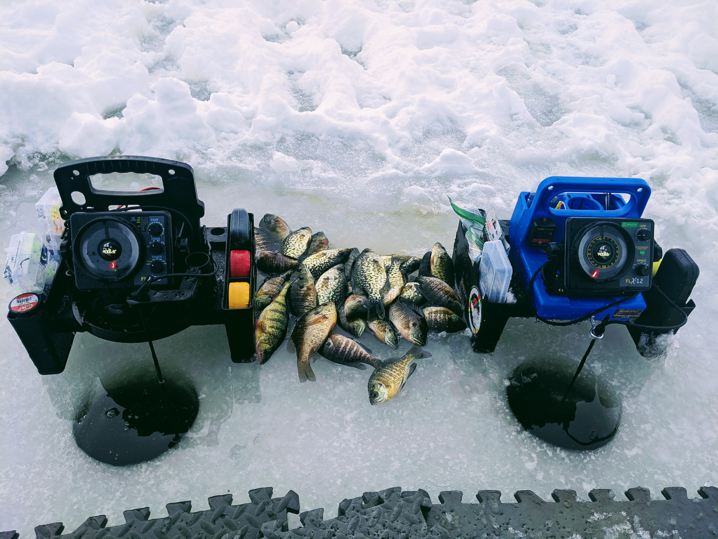 Vexilar Ice Fishing