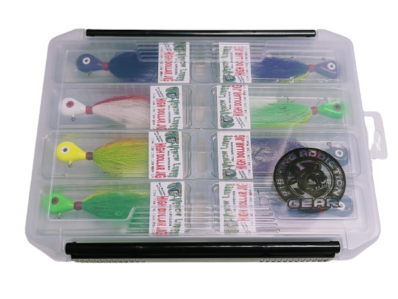 16 Compartment Tackle Box – Fishing Addiction Gear