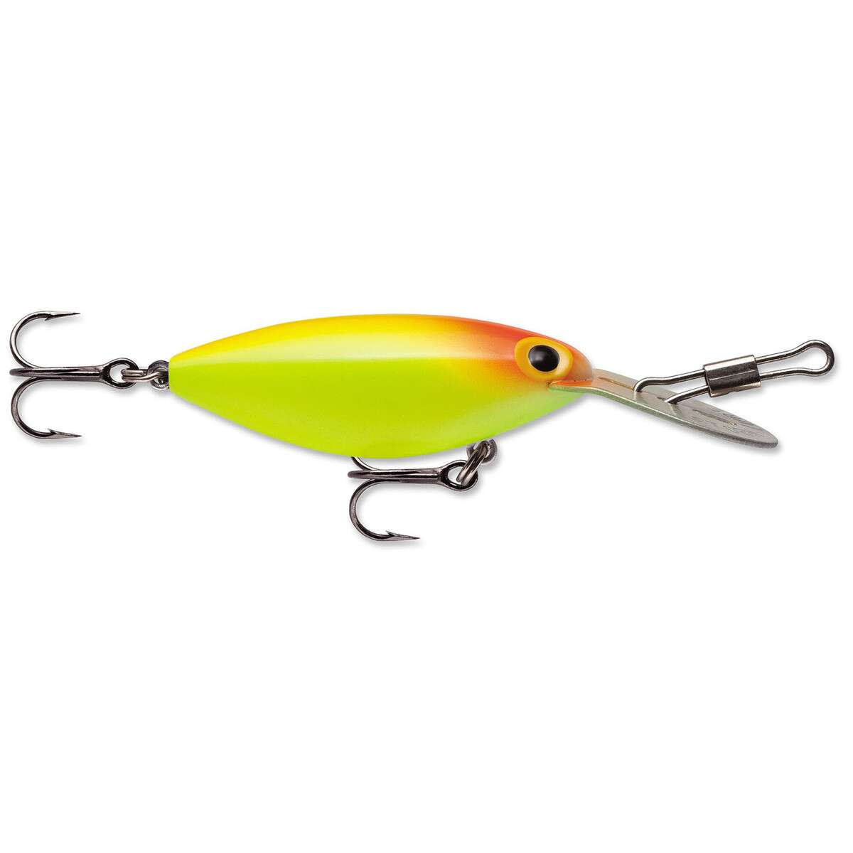 Storm Original Hot N Tot 07 – Blueberry Muffin Color, Classic Trolling Lure With VMC Hooks