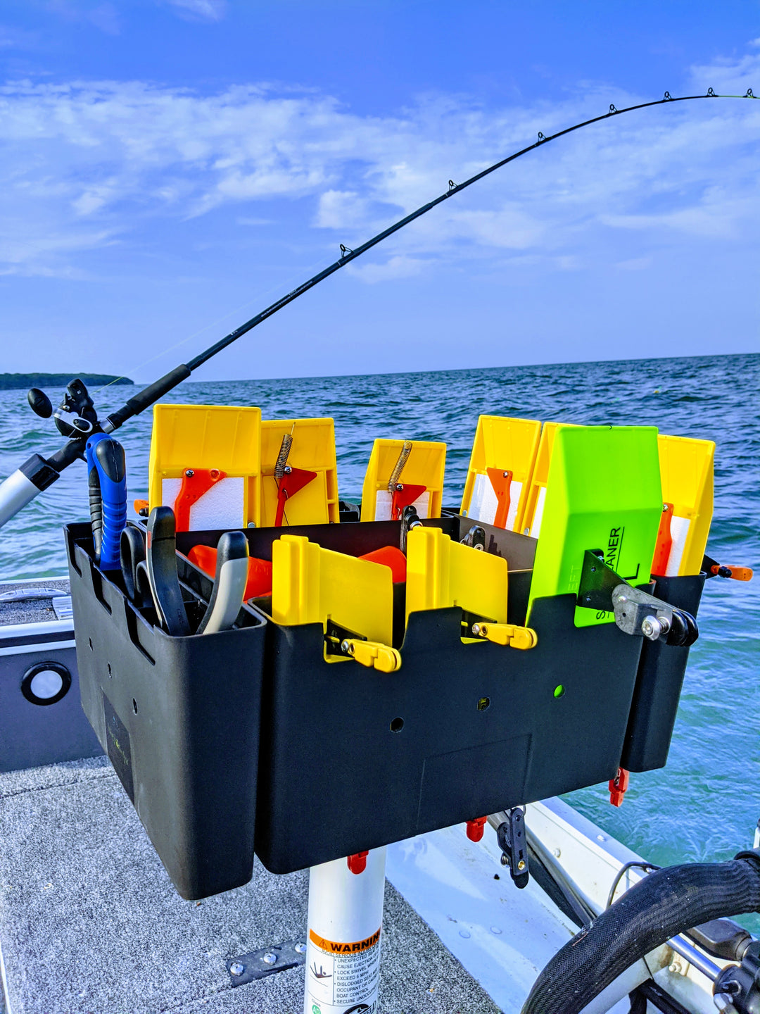 Offshore Tackle Planer Board Holder – Fishing Addiction Gear