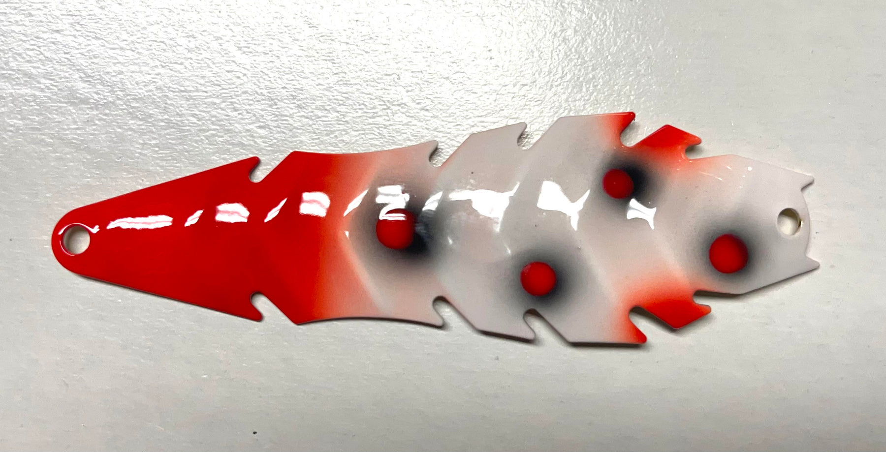 Product Showcase - BADMO LURES' Erie ArrowHead Spinner Blade